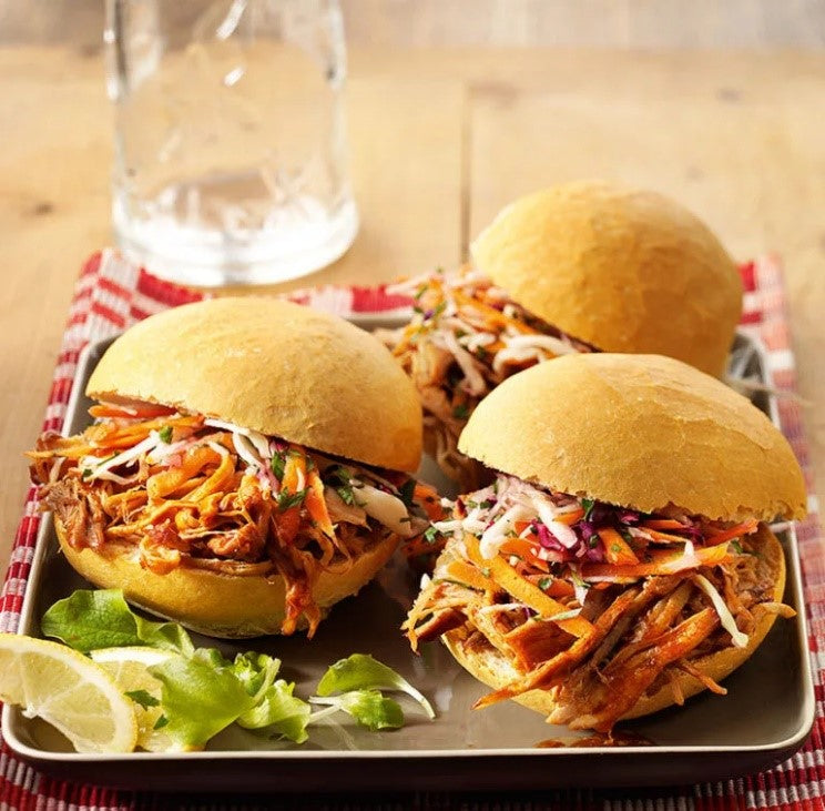 American BBQ Style Pulled Pork Gluten Free Hugh Maguire