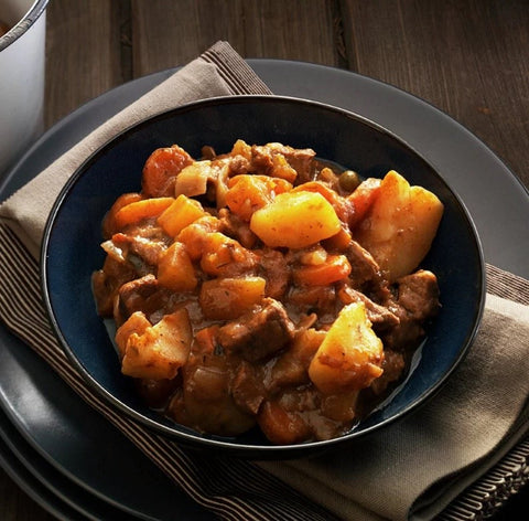 Slow Comfortable Stew – Gluten Free
