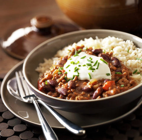 Chilled Out Chilli Con Carne – Gluten Free