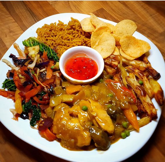 Mayflower Chicken Curry &ndash; Hugh Maguire