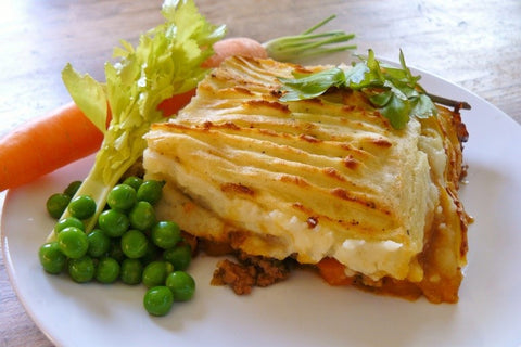 Hugh Maguires Shepherds Pie