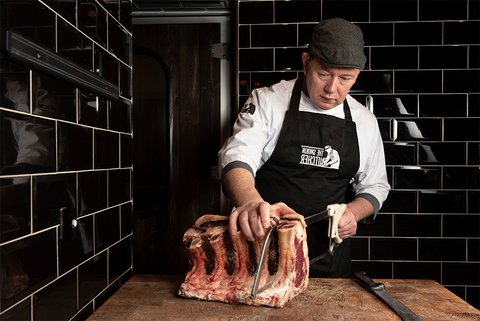 Dry Aged Steak