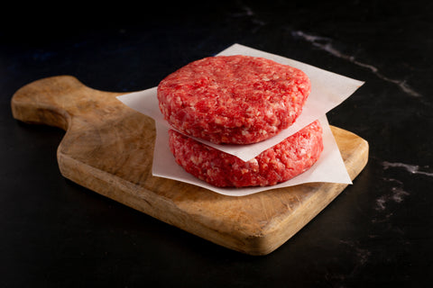 Smoked Brisket Burger