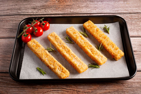 Breaded Jumbo Fish Fingers