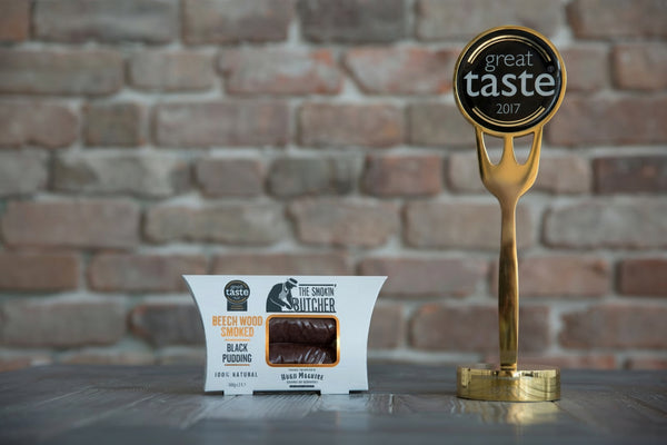 The Smokin' Butcher Range