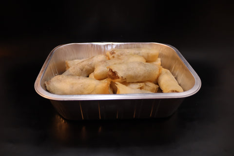 Duck Spring Rolls