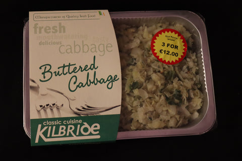 Buttered Cabbage