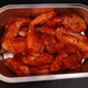 Smokey BBQ Chicken Wings