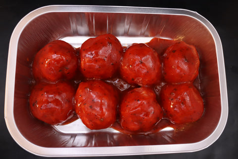Beef Meatballs (6)