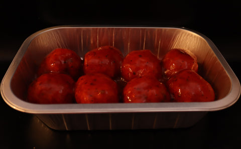 Beef Meatballs (6)