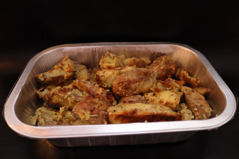 Garlic and Herb Wedges