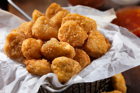 Popcorn Chicken