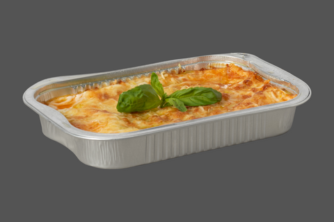 Beef Lasagna