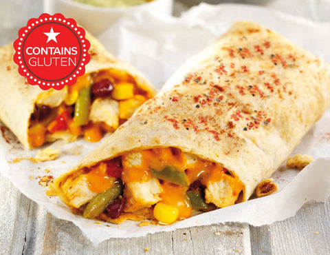 2 Chicken Enchiladas