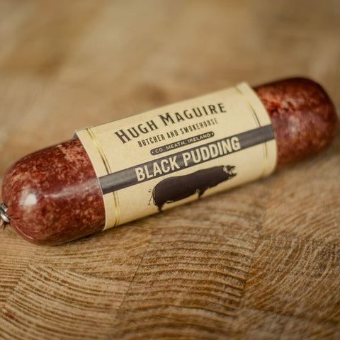 Traditional Black Pudding