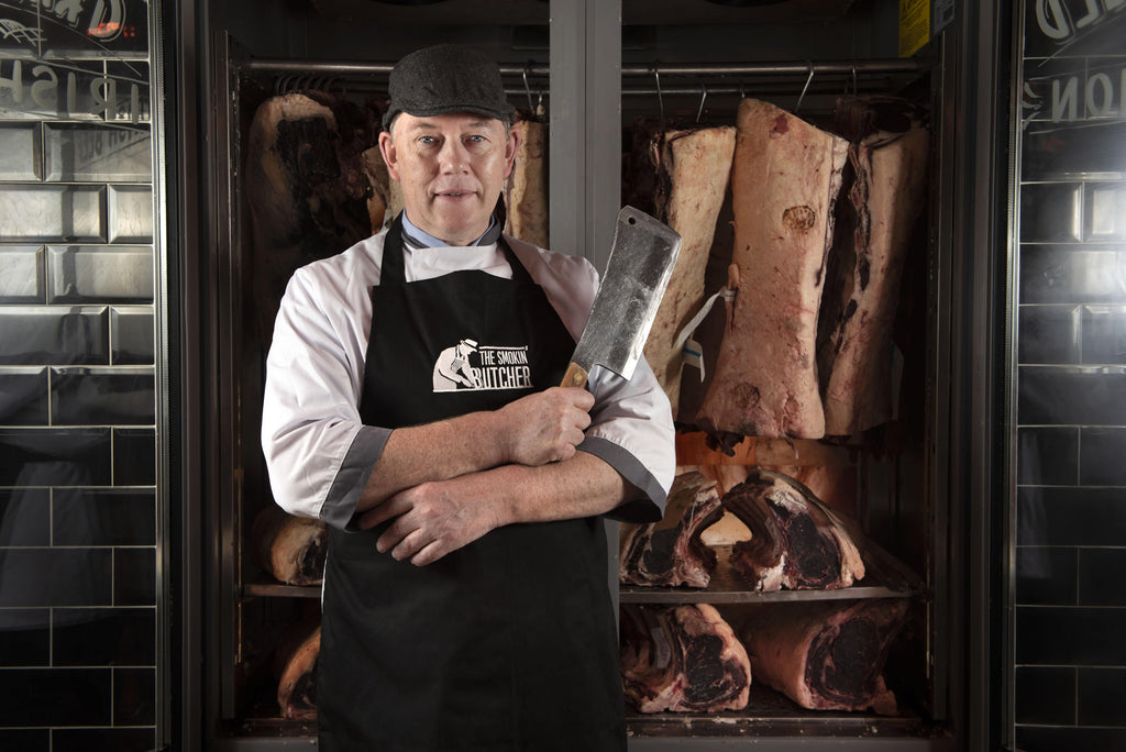 Hugh's Dry Aged Steak Box Hugh Maguire