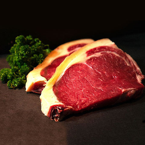 Dryagedstriploin