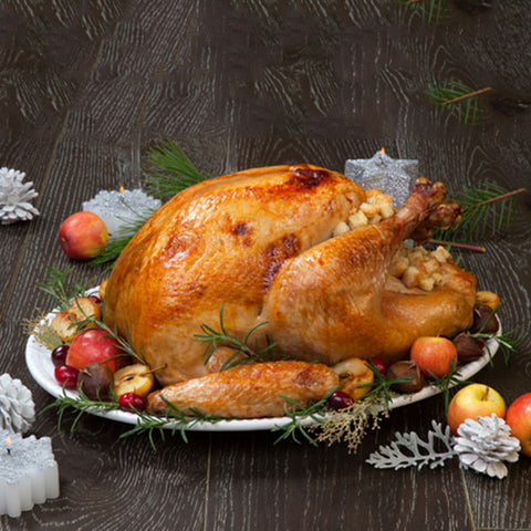 Free Range Turkey (Collection Only)