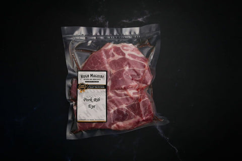 Pork Rib Eye
