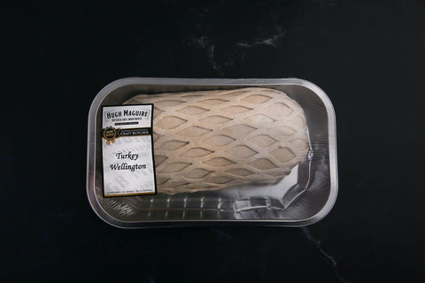 Turkey Wellington
