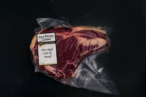 40 Day Dry Aged Cote de Boeuf