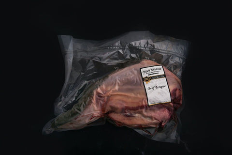 Beef Tongue