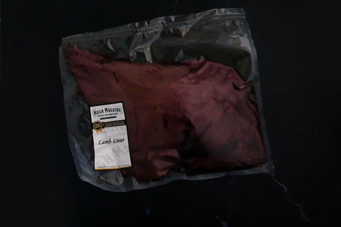 Lamb Liver