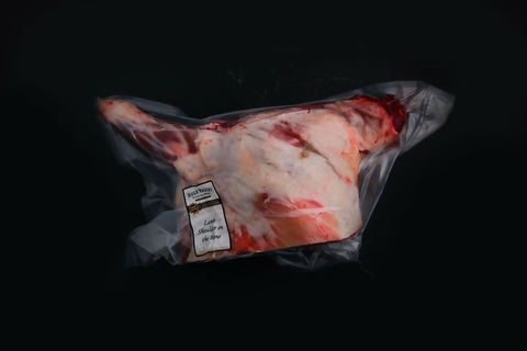 Lamb Shoulder On The Bone