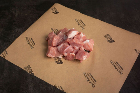 Diced Pork Shoulder