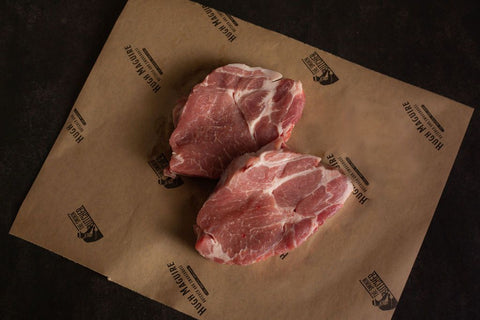 Pork Rib Eye