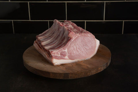 Rack of Pork