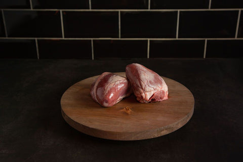 Lamb Heart