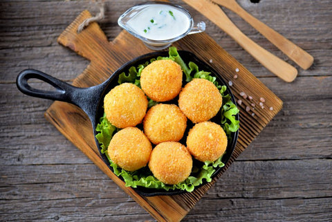 Potato Croquettes (6)