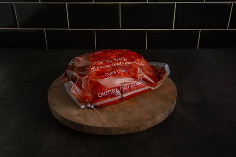 Pulled Pork - Cook in Bag