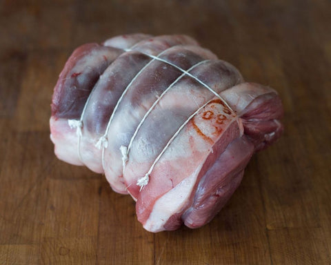 Rolled Lamb Leg