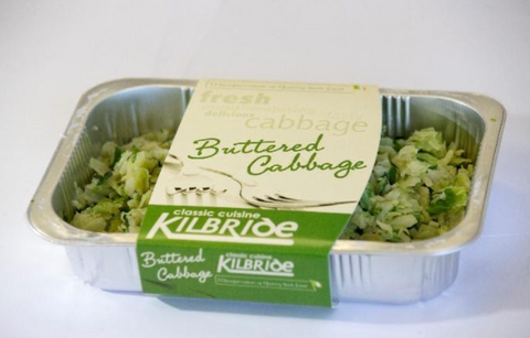 Buttered Cabbage