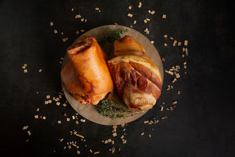 Smoked Pork Shanks