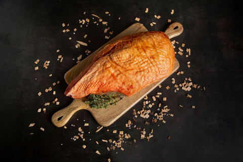 Smoked Turkey Breast