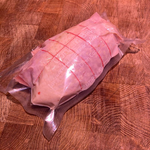 Stuffed Turkey Breast - Cook in the Bag
