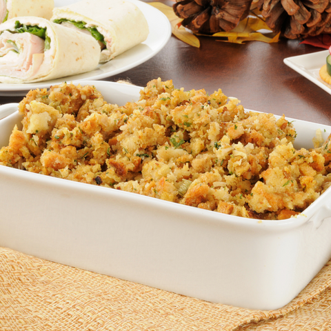 Artisan Bread Stuffing