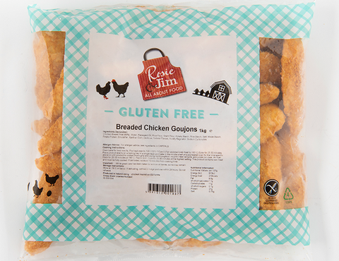 Rosie and Jim Chicken Goujons