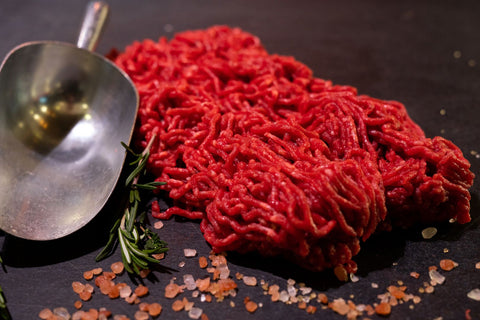 2 lbs Lean Steak Mince