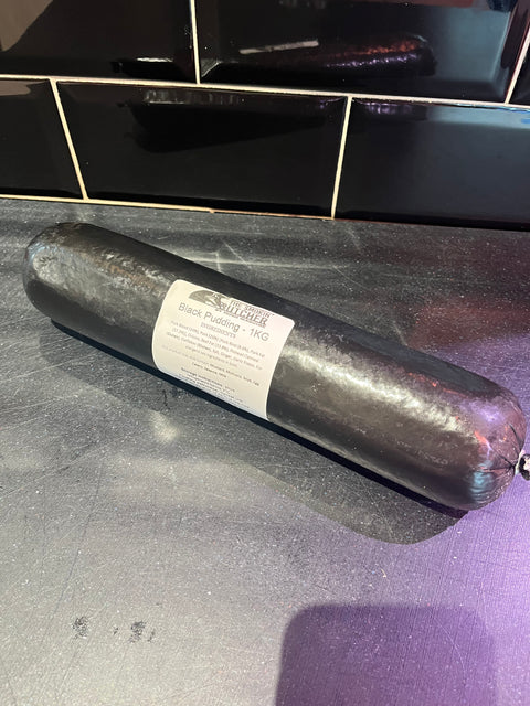 Black Pudding - 1kg Chub