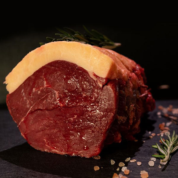 Lean Sirloin Steaks Hugh Maguire