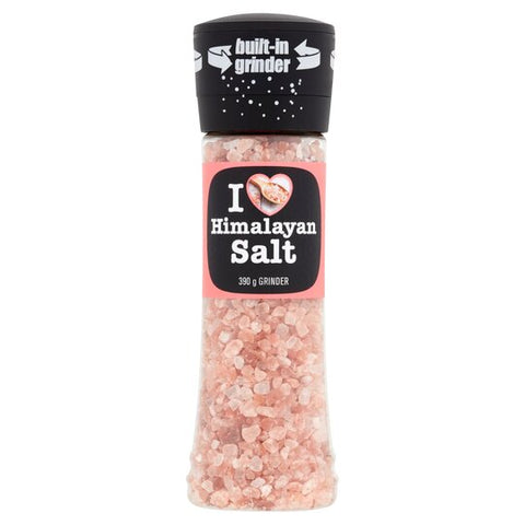 Copefoods - Salt, Black Pepper & Himalayan Salt