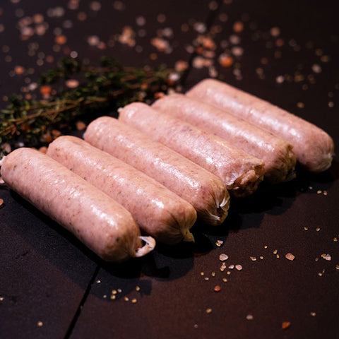 Turkey Sausages (6)
