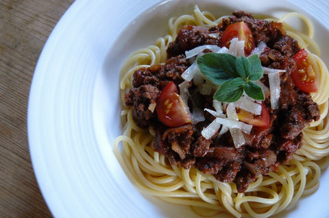 Hugh Maguires Beef Bolognese
