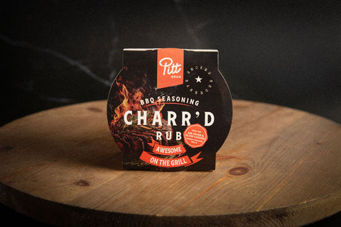 Pitt Bros Smoked BBQ Seasoning