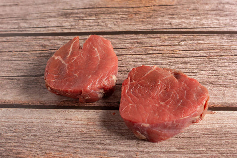 2 Scotch Fillets (Sirloin Steaks)