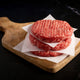 3 Irish Beef Burgers 1